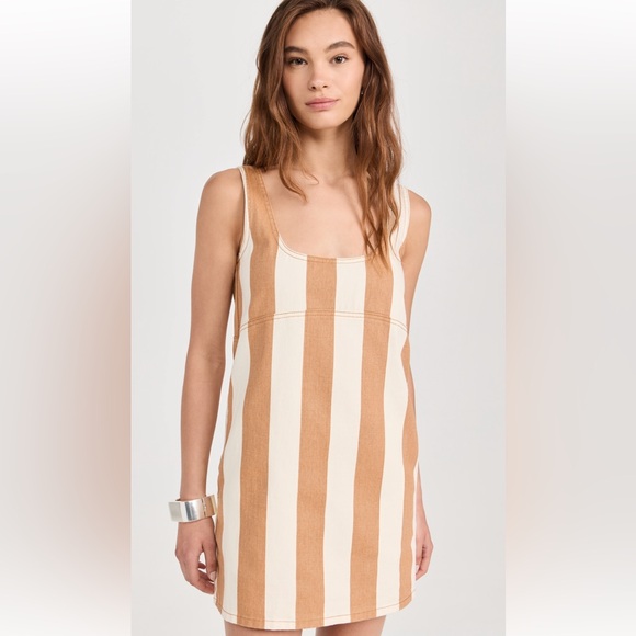 Simon Miller Dresses & Skirts - Simon Miller Sahara striped dress. Size S. Worn only once!! Almost new.